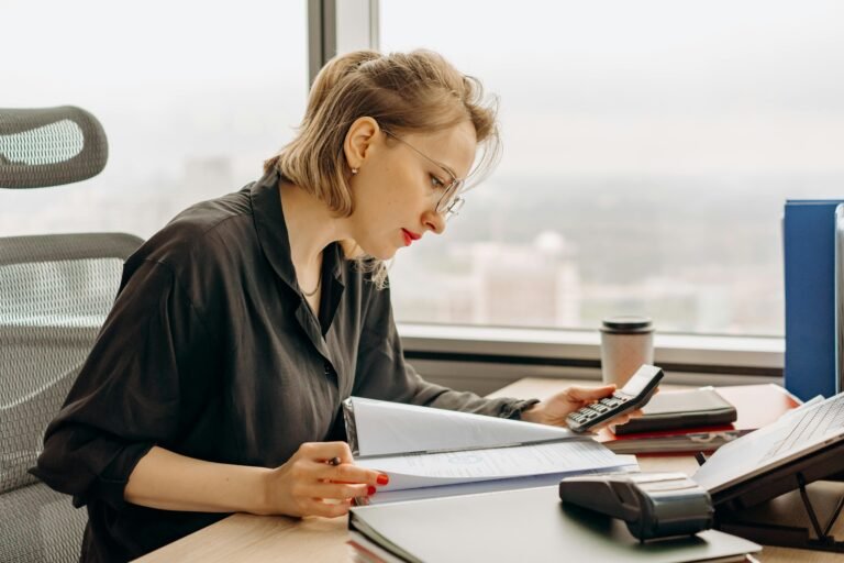 beneficios de una silla ergonómica para oficina