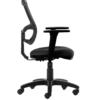 Silla secretarial 7001-N