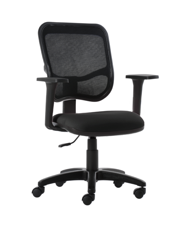BM 7001 N - 4 Silla secretarial 7001-N