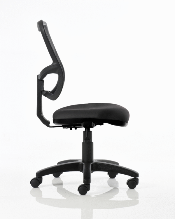 BM 7004 N - OM Mobiliario - 3 Silla secretarial 7004