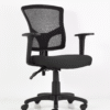 Silla secretarial 7025