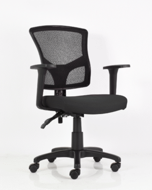Silla secretarial 7025