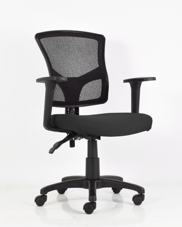 BM 7025 N - OM Mobiliario - 1 Silla secretarial 7025