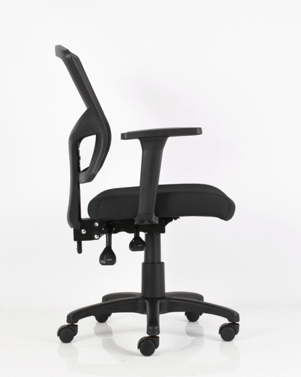 BM 7025 N - OM Mobiliario - 2 Silla secretarial 7025