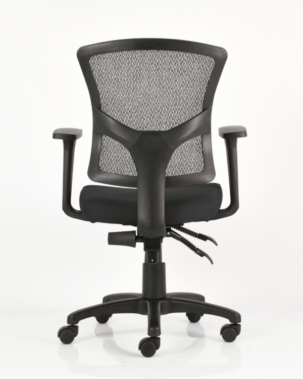 BM 7025 N - OM Mobiliario - 4 Silla secretarial 7025