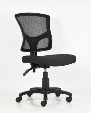 Silla secretarial (sin brazos) 7026