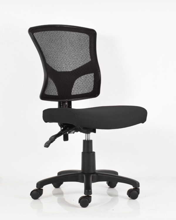 BM 7026 - OM Mobiliario - 1 Silla secretarial (sin brazos) 7026