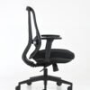 Silla ejecutiva 8301 N - Sin cabecera - Negra