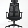 Silla ejecutiva 8350 N - Negra