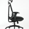 Silla ejecutiva 8350 N - Negra