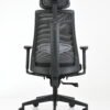 Silla ejecutiva 8350 N - Negra