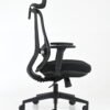 Silla ejecutiva 8300 N - Negra