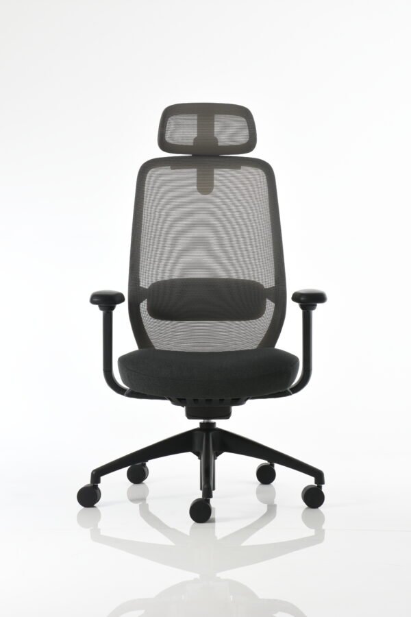 Silla BM 8700 N - OM Mobiliario Silla ejecutiva 8700 N