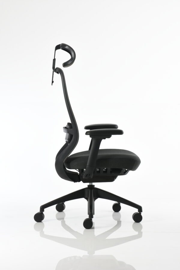 Silla BM 8700 N - OM Mobiliario Silla ejecutiva 8700 N