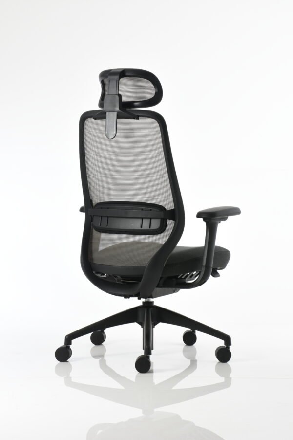Silla BM 8700 N - OM Mobiliario Silla ejecutiva 8700 N