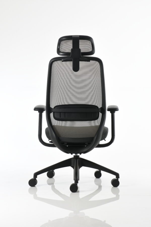 Silla BM 8700 N - OM Mobiliario Silla ejecutiva 8700 N