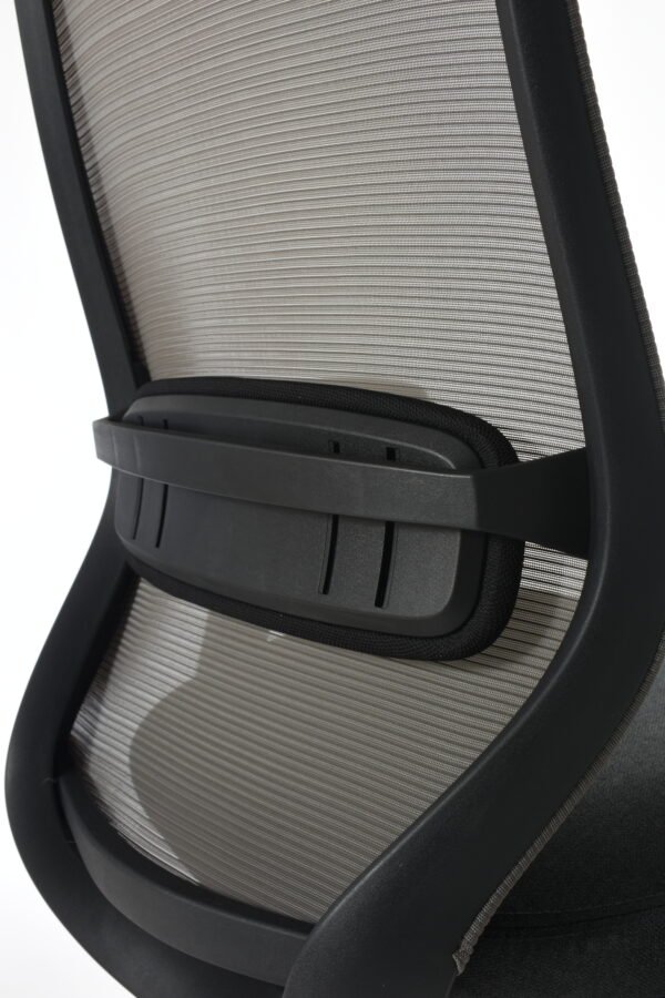 Silla BM 8700 N - OM Mobiliario Silla ejecutiva 8700 N