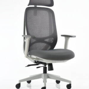 Silla ejecutiva 8300 G - Gris
