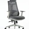 Silla ejecutiva 8350 G - Gris