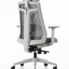 Silla ejecutiva 8350 G - Gris