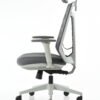 Silla ejecutiva 8350 G - Gris