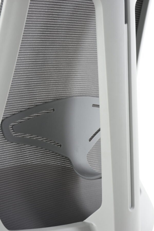 Silla BM 8350 - OM Mobiliario Silla ejecutiva 8350 G - Gris