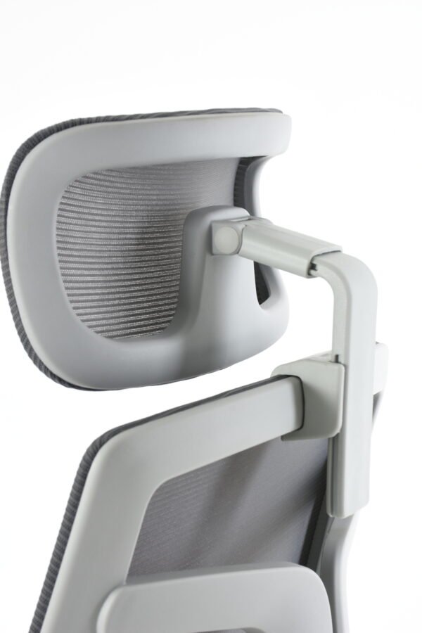 Silla BM 8350 - OM Mobiliario Silla ejecutiva 8350 G - Gris
