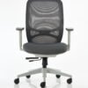 Silla ejecutiva 8301 G - Sin cabecera - Gris