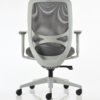 Silla ejecutiva 8301 G - Sin cabecera - Gris