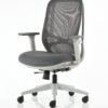 Silla ejecutiva 8301 G - Sin cabecera - Gris