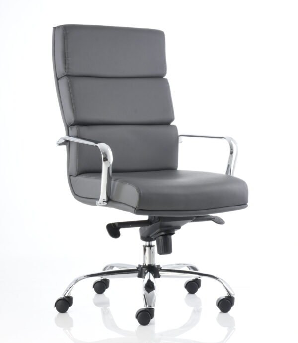 Silla directiva ejecutiva de oficina, para dirección. OM Mobiliario.