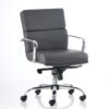 Silla Directiva - BM 1601 - Respaldo medio.