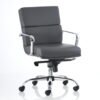 BM 1601 - Silla Directiva - OM Mobiliario - 1 Silla Directiva - OM-1601 - Respaldo medio.