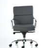 Silla Directiva - BM 1601 - Respaldo medio.