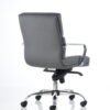 Silla Directiva - BM 1601 - Respaldo medio.