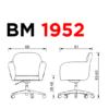 Silla BM 1952