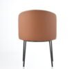 Silla para interiores. Base de patas fijas - BM 1972