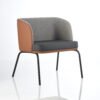 Sillón individual de 4 patas - BM 1990