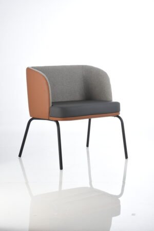 Sillón individual de 4 patas - BM 1990