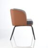 Sillón individual de 4 patas - BM 1990