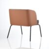 Sillón individual de 4 patas - BM 1990