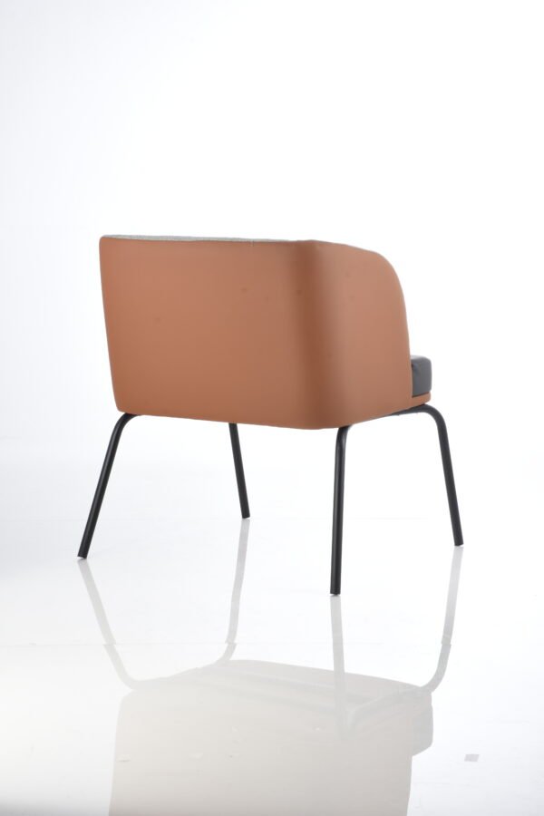 Sillón individual de 4 patas - BM 1990