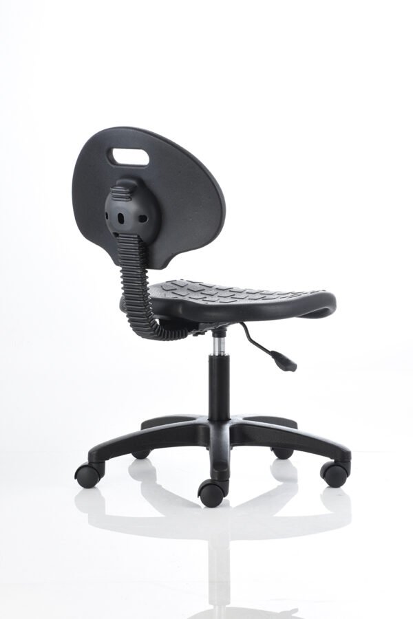 Banco de trabajo bajo secretarial. No reclinable - BM 606