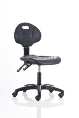 Banco de trabajo bajo, secretarial - Reclinable - BM 606 PL