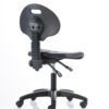 Banco de trabajo bajo, secretarial - Reclinable - BM 606 PL