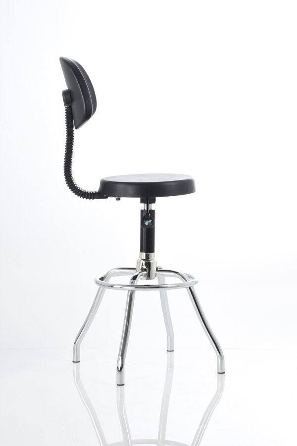 BM 615 - OM Mobiliario banco Banco alto de poliuretano inyectado - BM 615