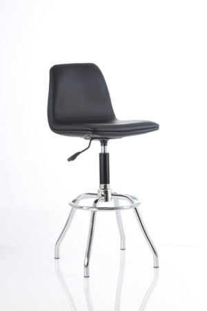 Banco tapizado en new leather - BM 619