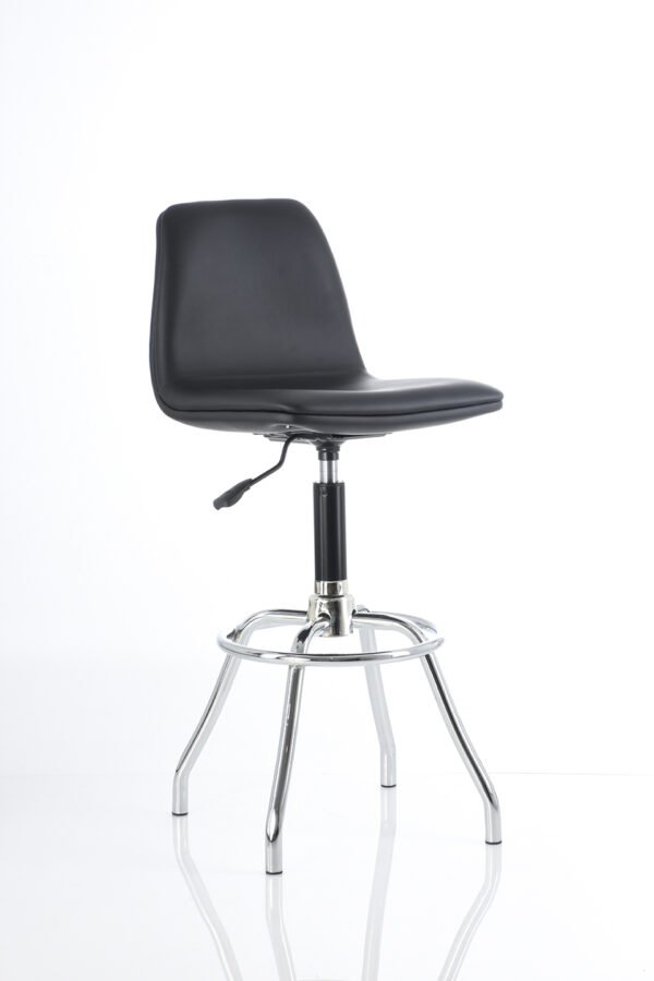 BM 619 - OM Mobiliario Banco Banco tapizado en new leather - BM 619