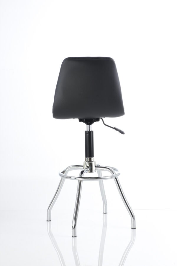 BM 619 - OM Mobiliario Banco Banco tapizado en new leather - BM 619
