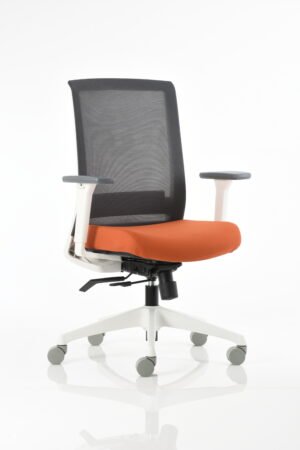Silla ejecutiva ergonómica. Sin cabecera - BM 7701 BL